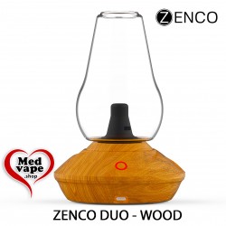 ZENCO DUO - WOOD VAPORIZER MEDVAPE